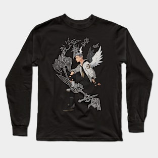 Urban Warrior Long Sleeve T-Shirt